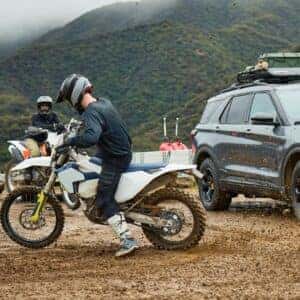 2026 Ford Explorer Tremor is made for off road fun