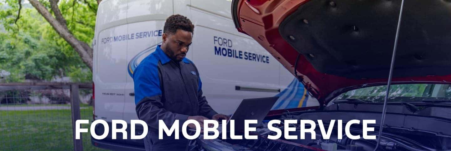 Ford Mobile Service in Alabama