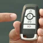ford key fob battery replacement