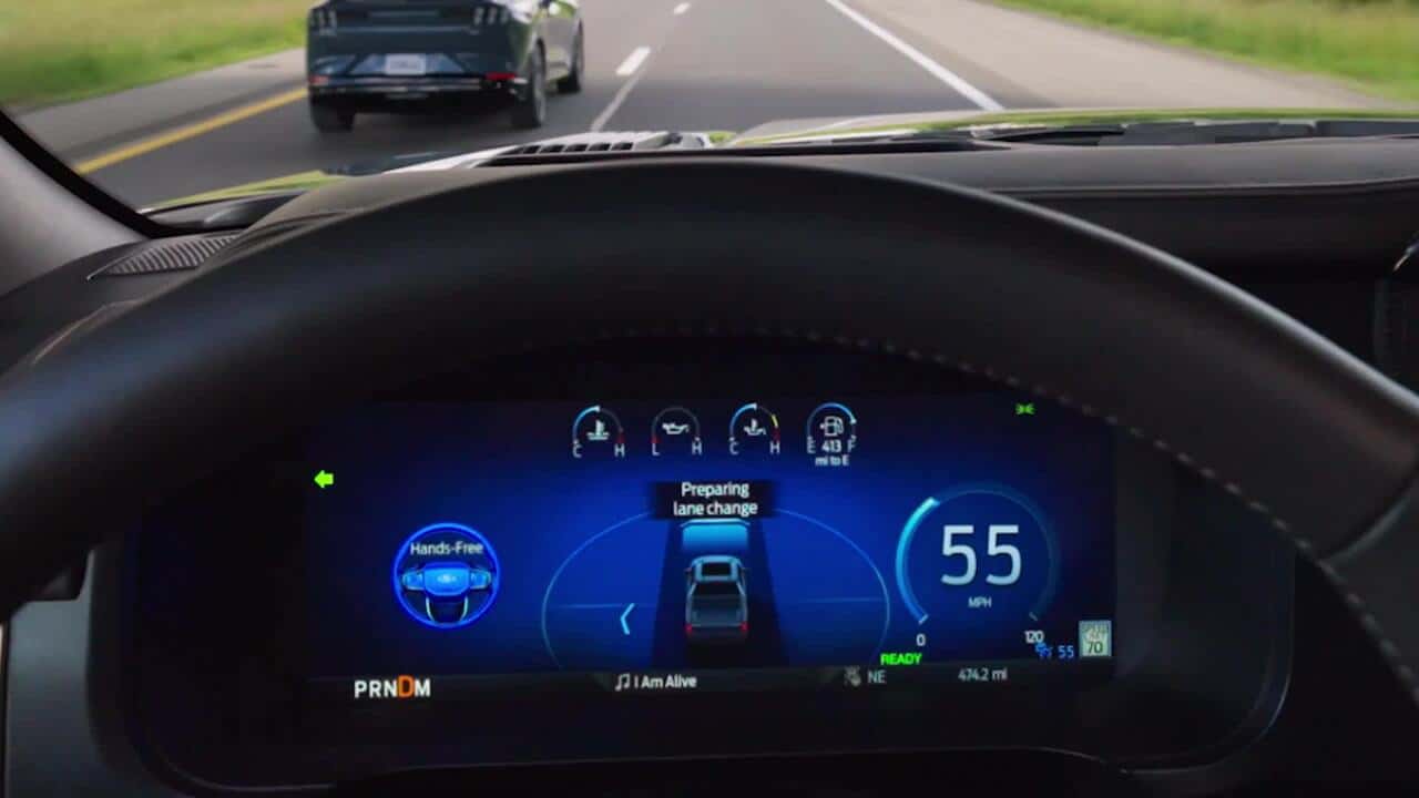 2026 F-150 drive modes