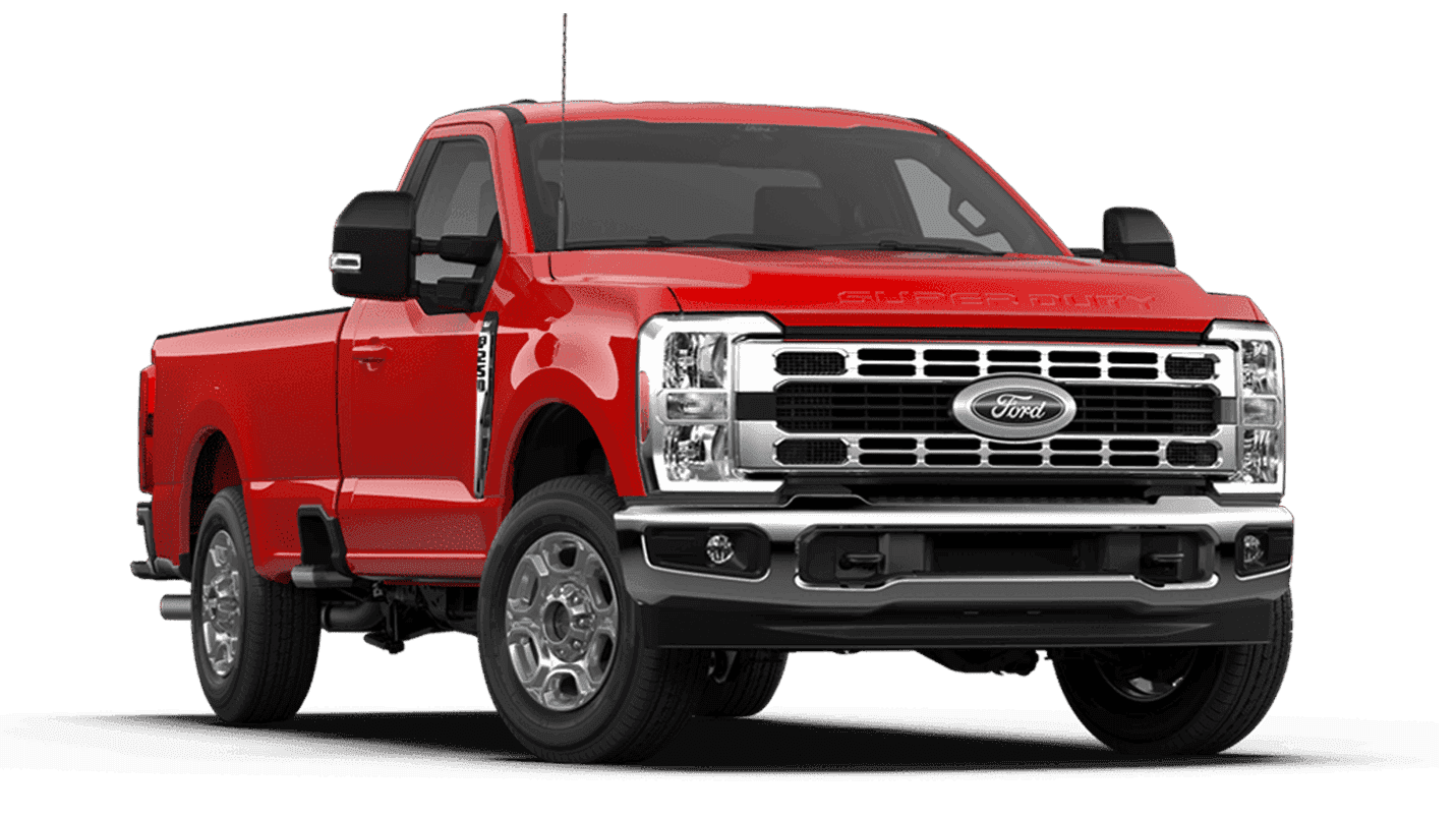 Ford Super Duty alternative to the F-150 Lightning