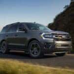 2025 vs 2026 Ford Expedition