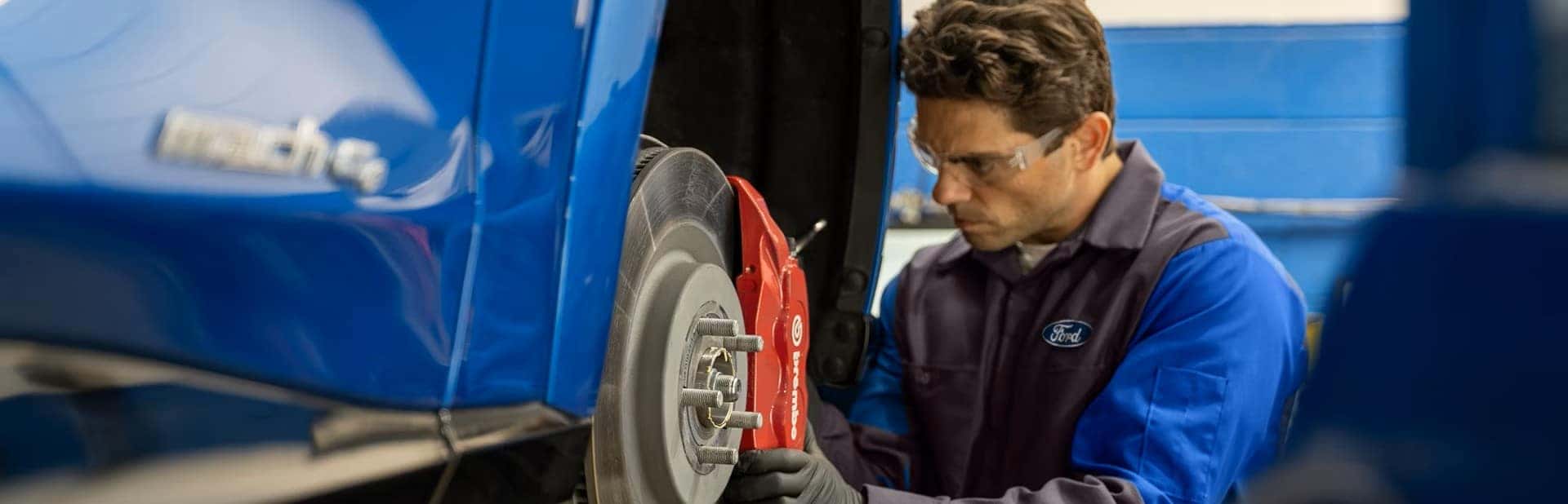 Brake repair service in Birmingham, AL