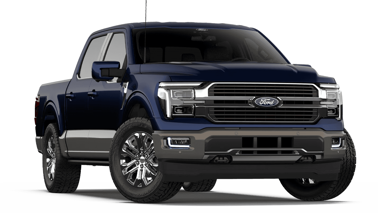 Ford F-150 alternative to the F-150 Lightning