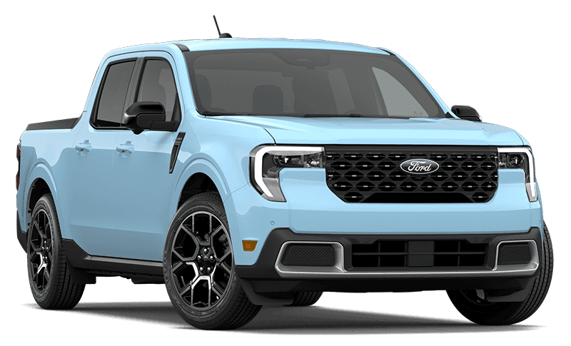 Ford Maverick alternative to the F-150 Lightning