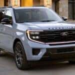 2026 Expedition cargo space