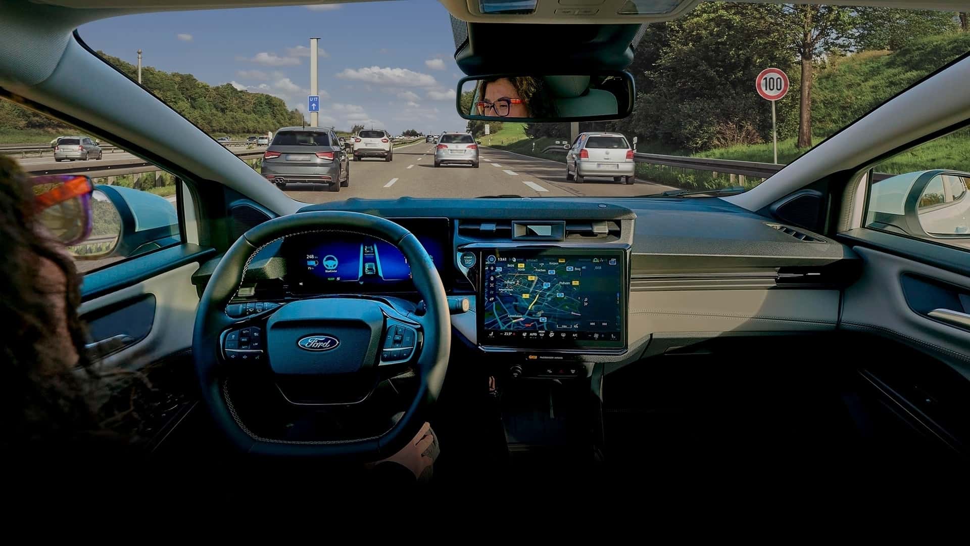 Ford Adaptive Cruise Control