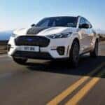 Mustang Mach-E vs Tesla Model Y