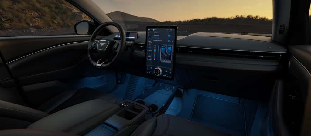 Mustang Mach-E vs Tesla Model Y