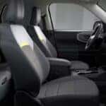 2026 Bronco Sport interior