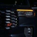 Black 2027 Ford Explorer