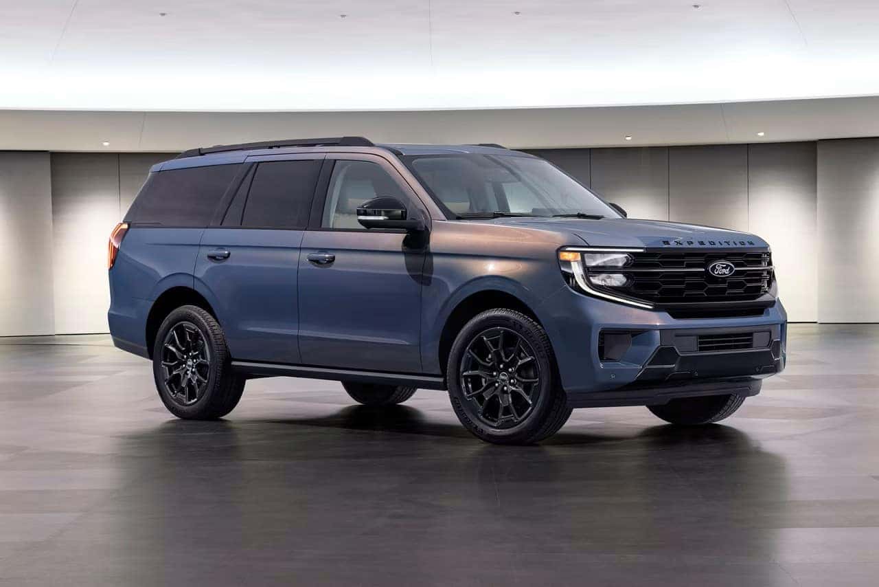 2027 Ford Explorer
