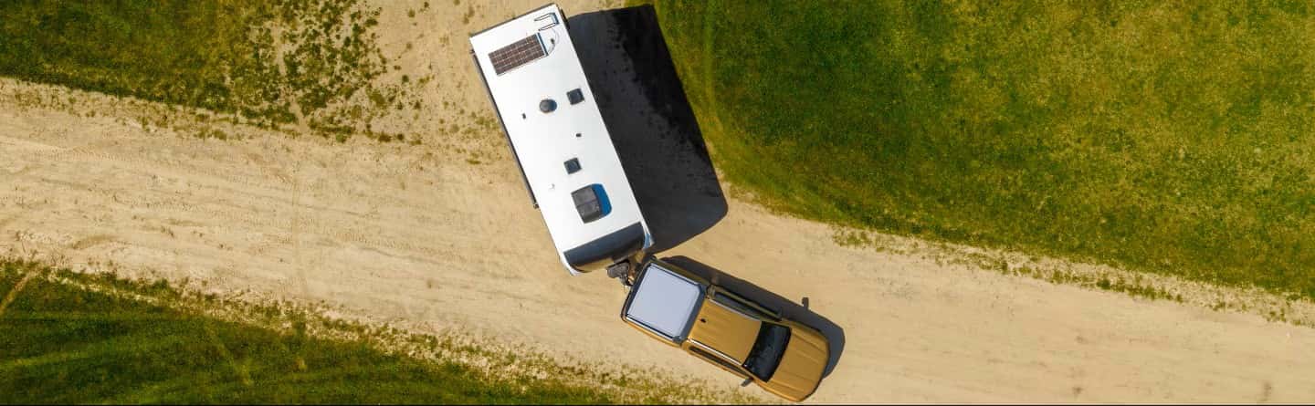 Ford Pro Trailer Backup Assis