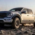 2027 F-150 Tremor