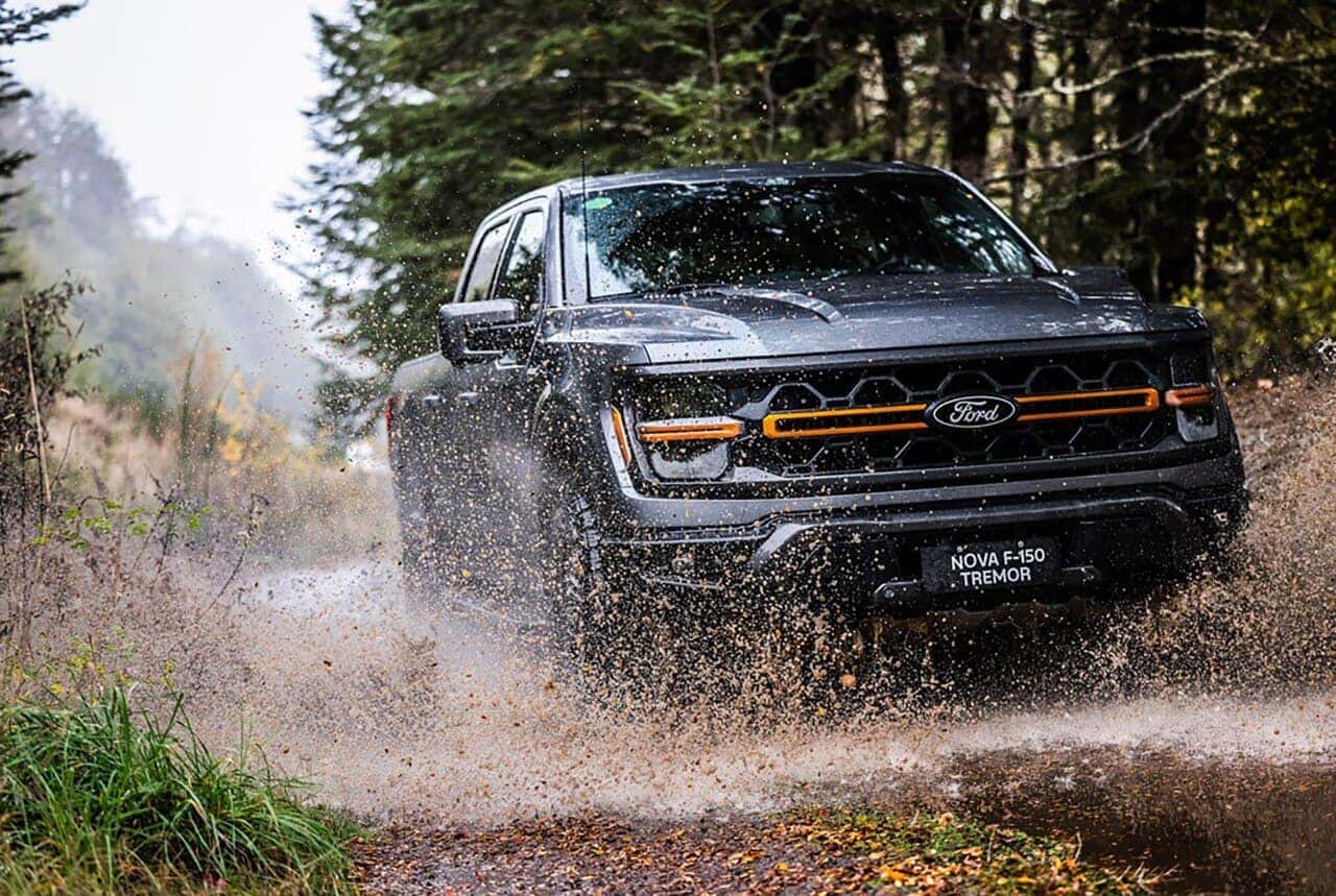 2027 F-150 Tremor