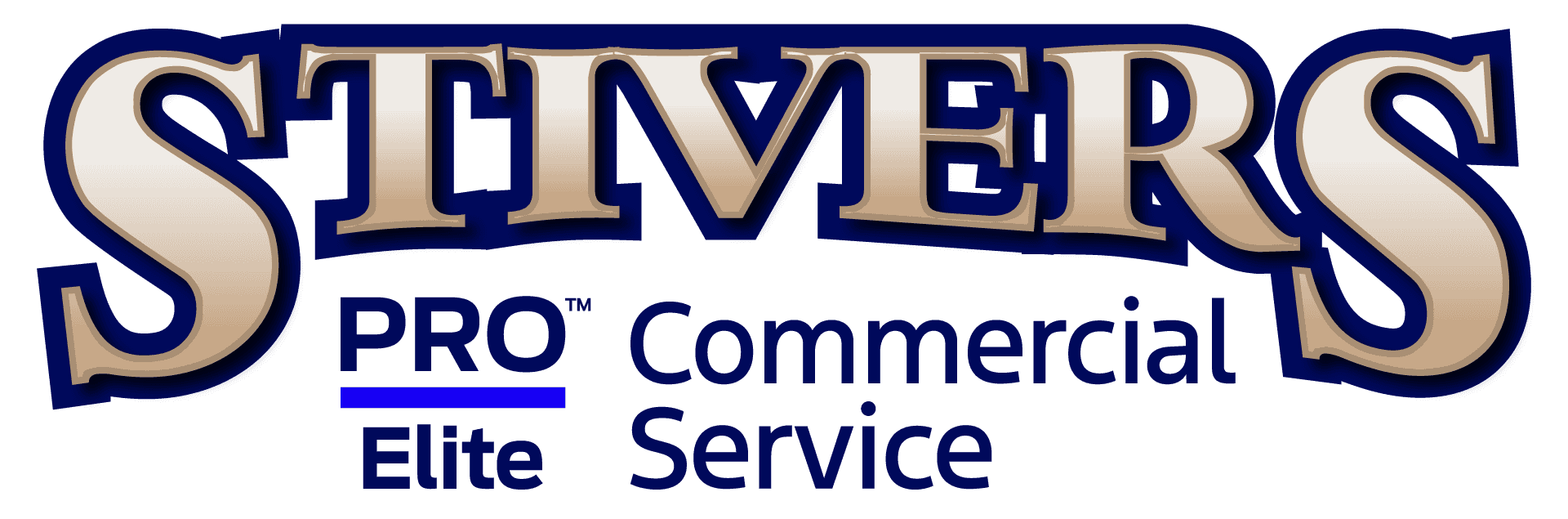 Stivers Pro Elite Commercial Service logo