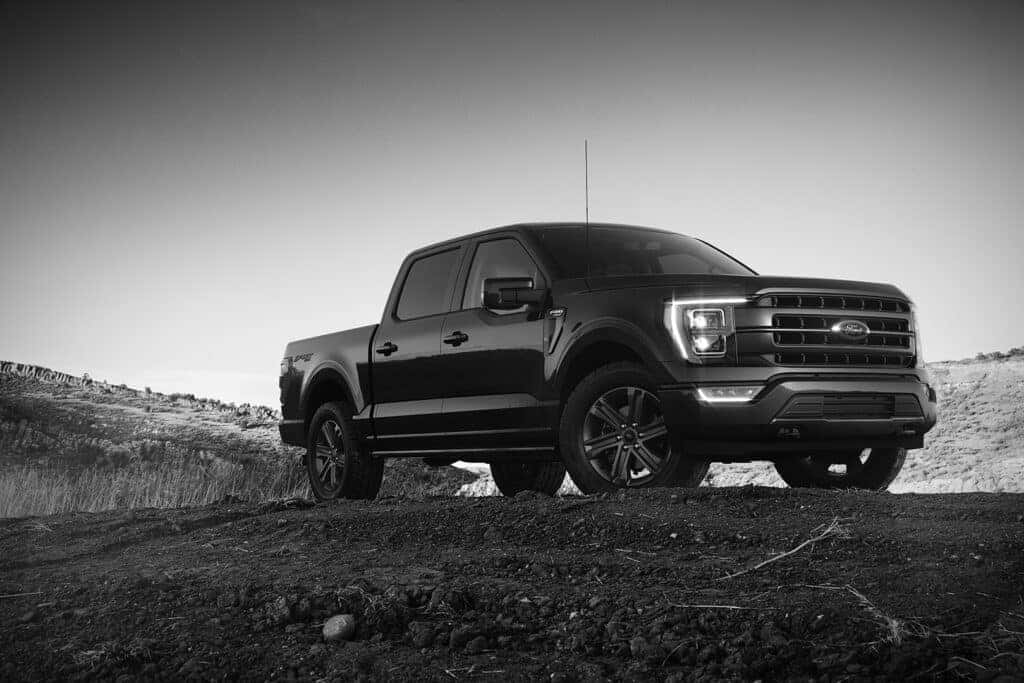 The Ford F-150 Is More Than a Pretty Face