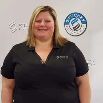 Suzie McCombie