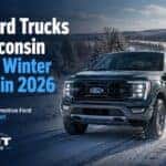 Ford Trucks for Wisconsin Snow & Winter