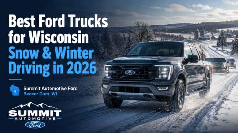 Summit Automotive Ford | Ford Dealer & Used Car Dealership in Beaver ...