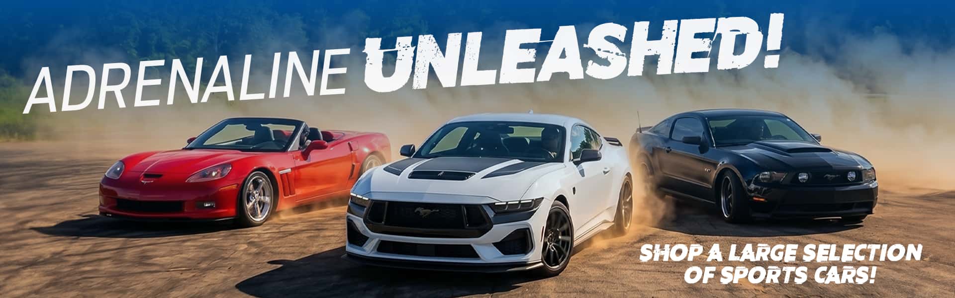 Used Sports Cars