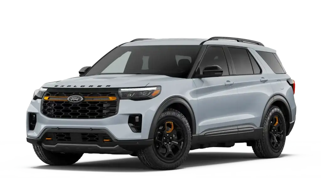 ford explorer in wisconsin