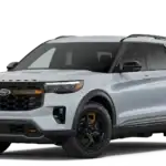 ford explorer in wisconsin