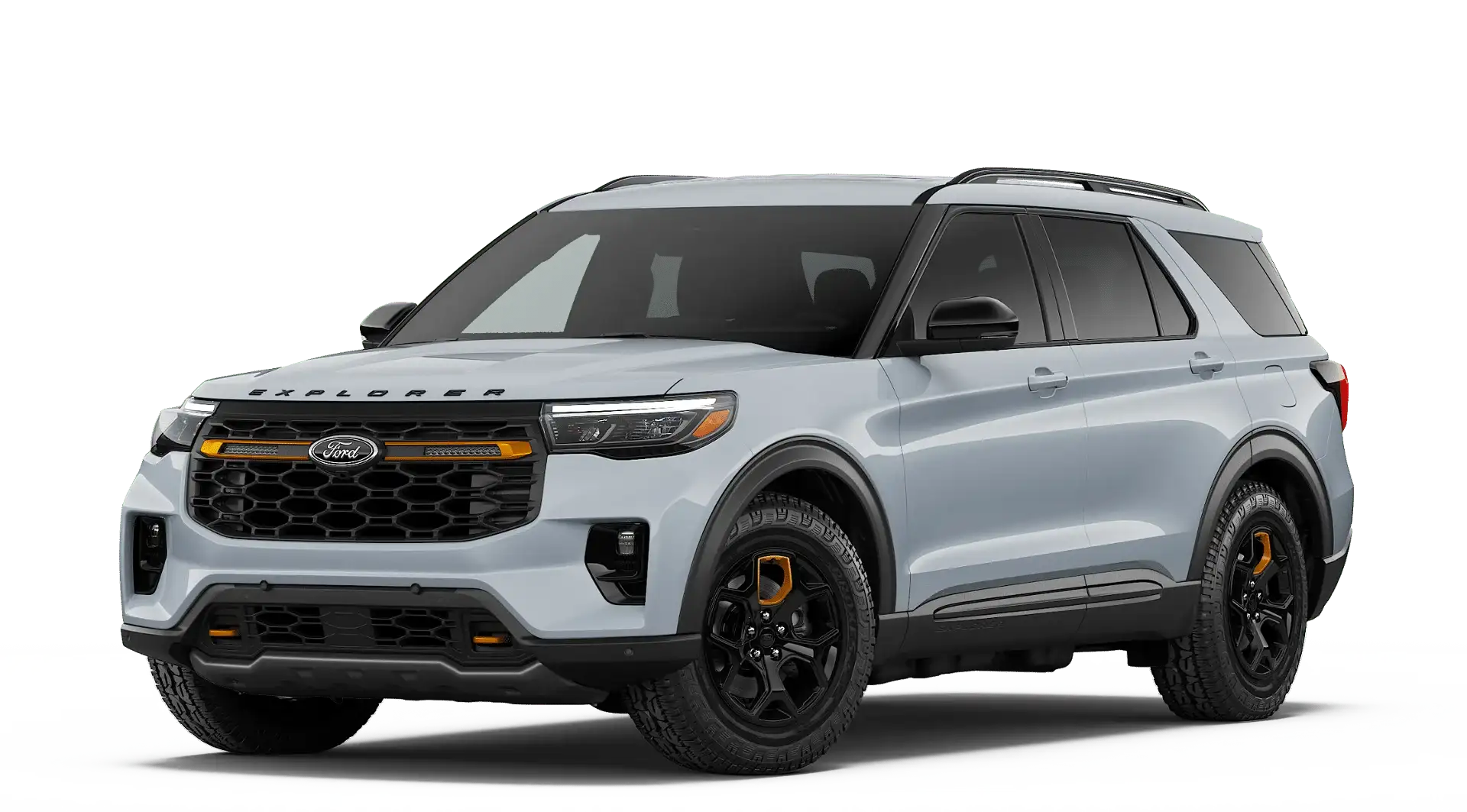 ford explorer in wisconsin