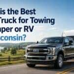 Best Truck for Towing a Camper or RV in Wisconsin