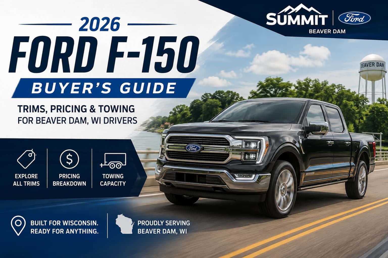 2026 ford f-150 buyers guide