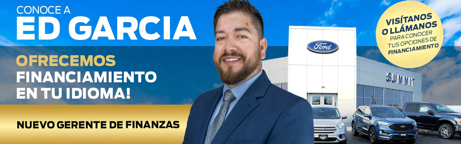 Ed Garcia