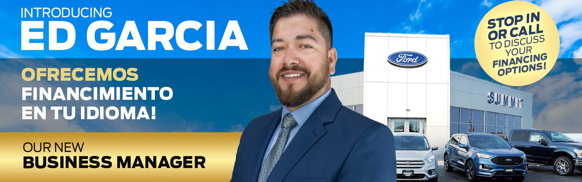 Ed Garcia