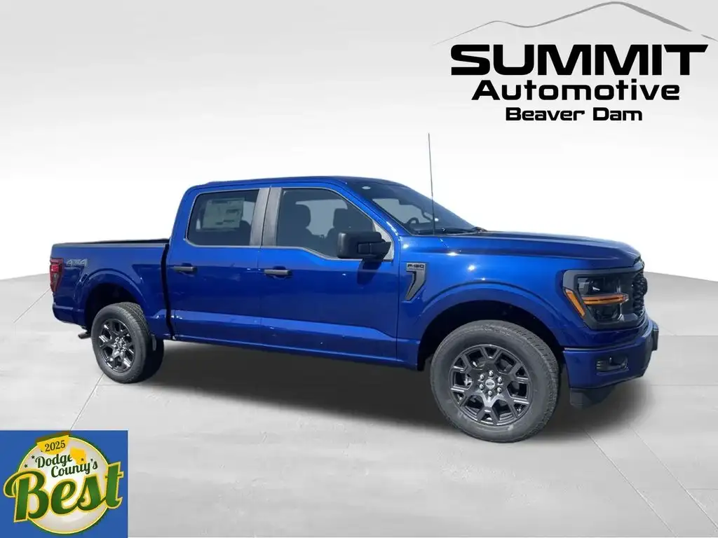 used ford truck in beaver dam, wi