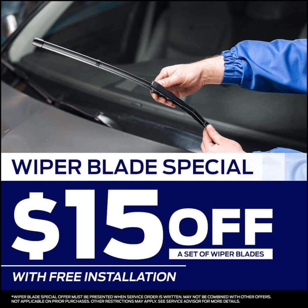 Wiper Promo