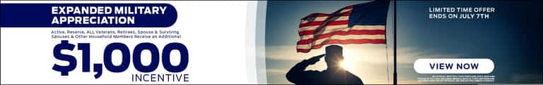 Expanded Military Incentive