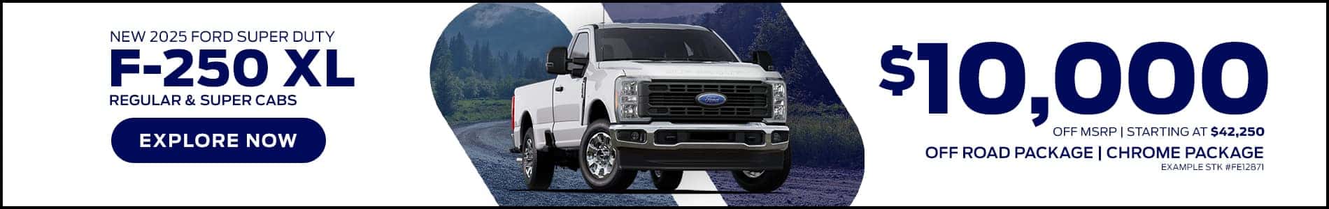 F-250 Promo