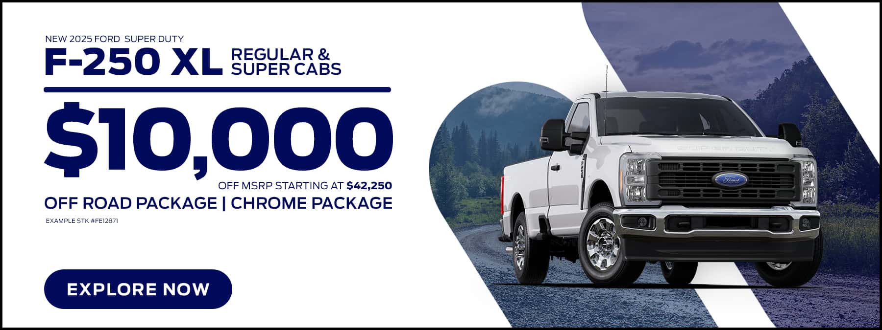 F-250 Promo