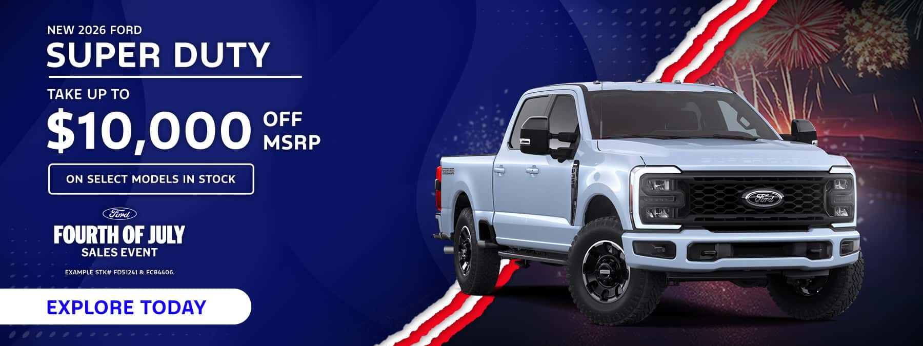 F-250 Promo