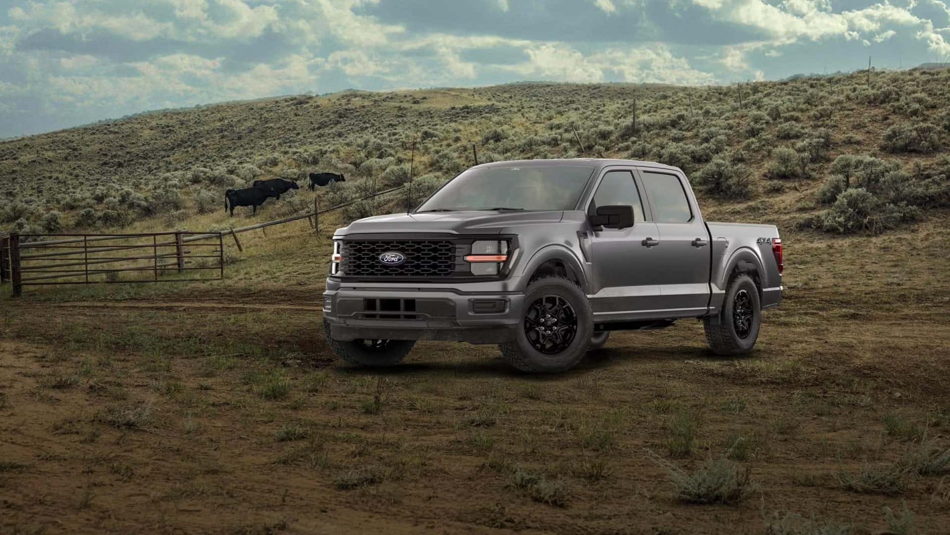 2026 Ford F-150 STX Ozark Ready Power 2026 Ford F-150 STX Ozark Ready Power
