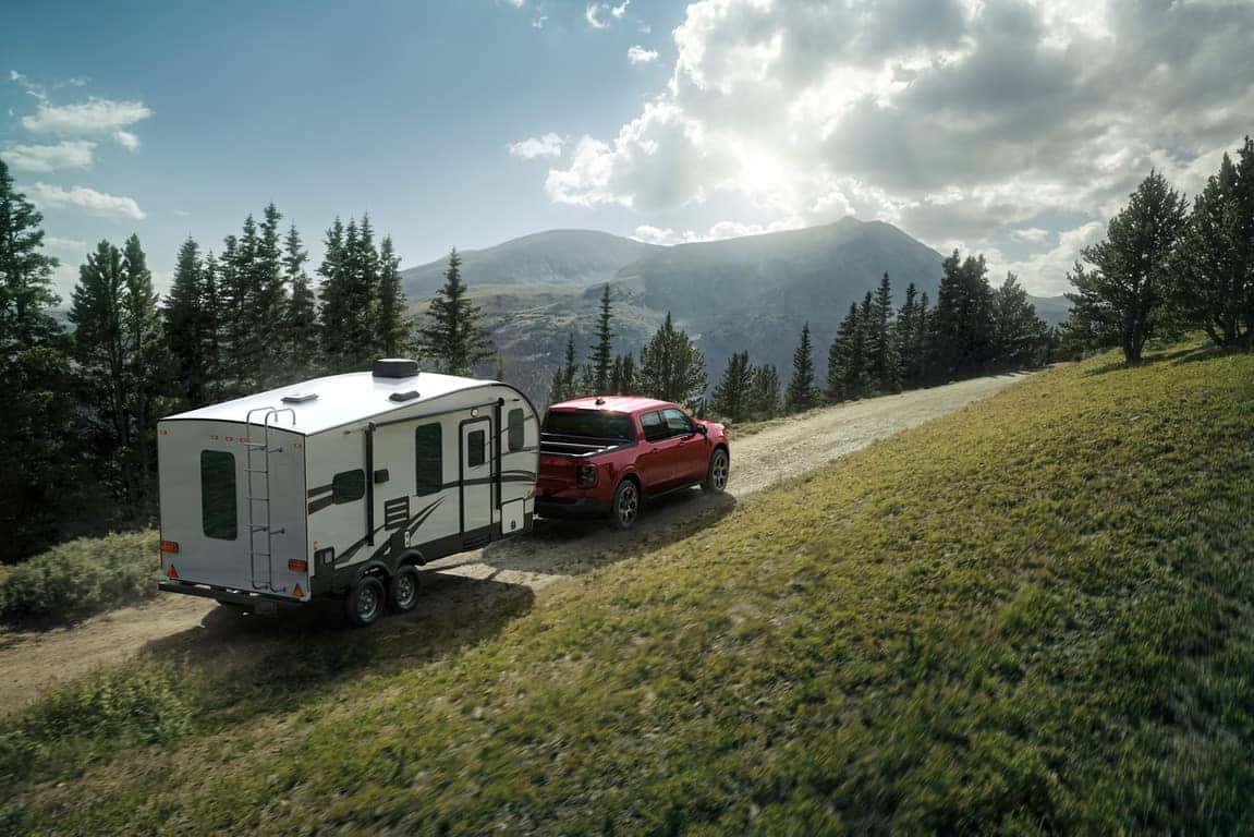 2026 Ford Maverick Utility Footprint NWA