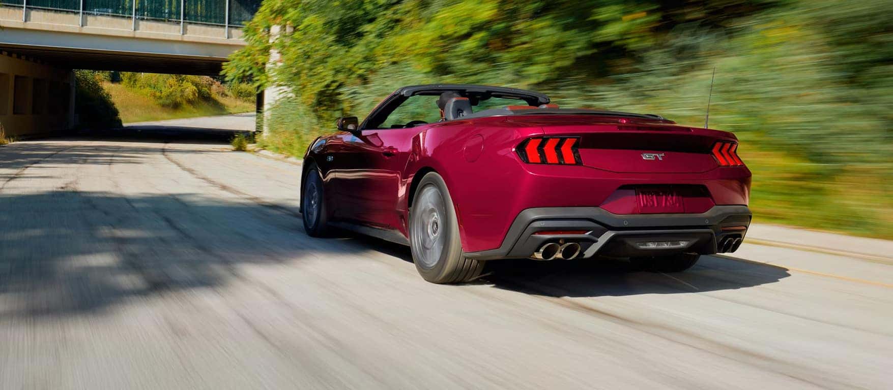 2026 Ford Mustang Trim Levels