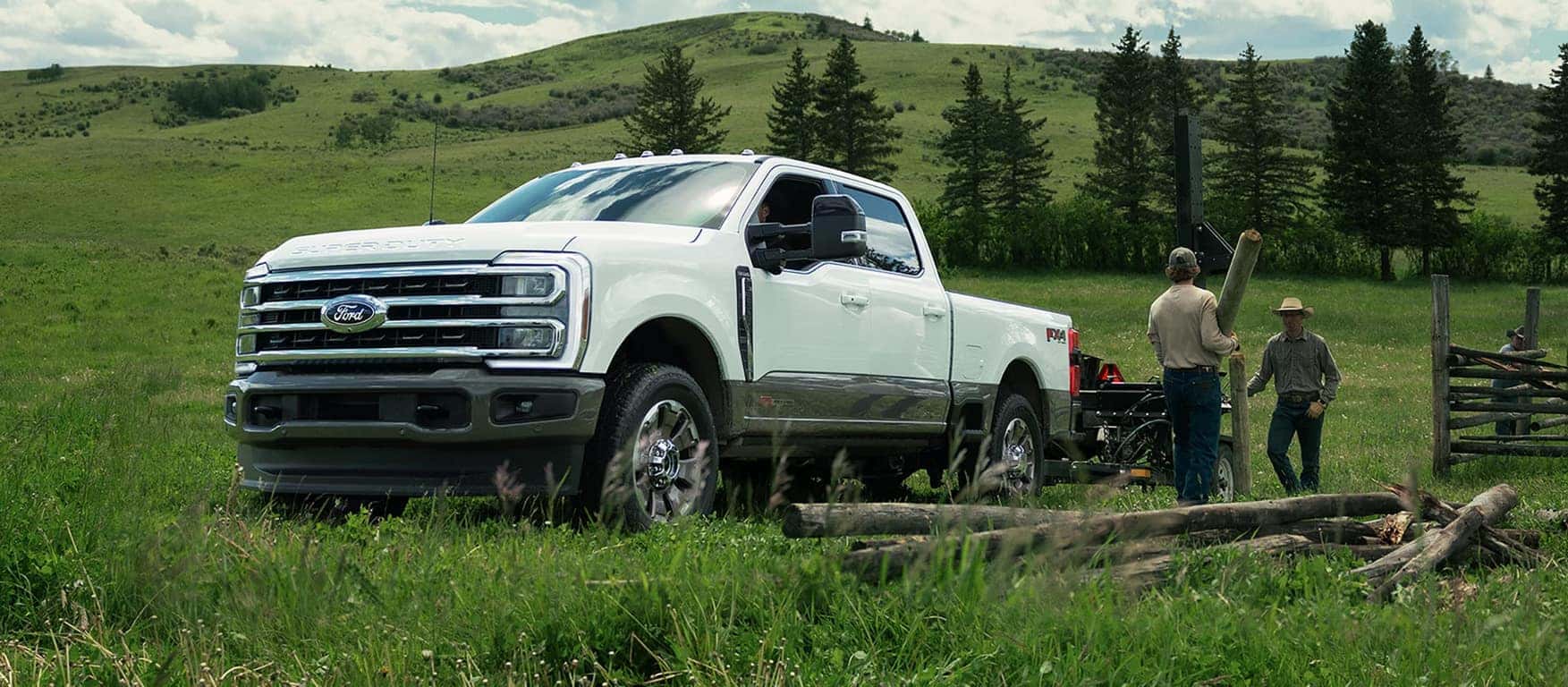 2027 Ford Super Duty F-250 Trim Levels