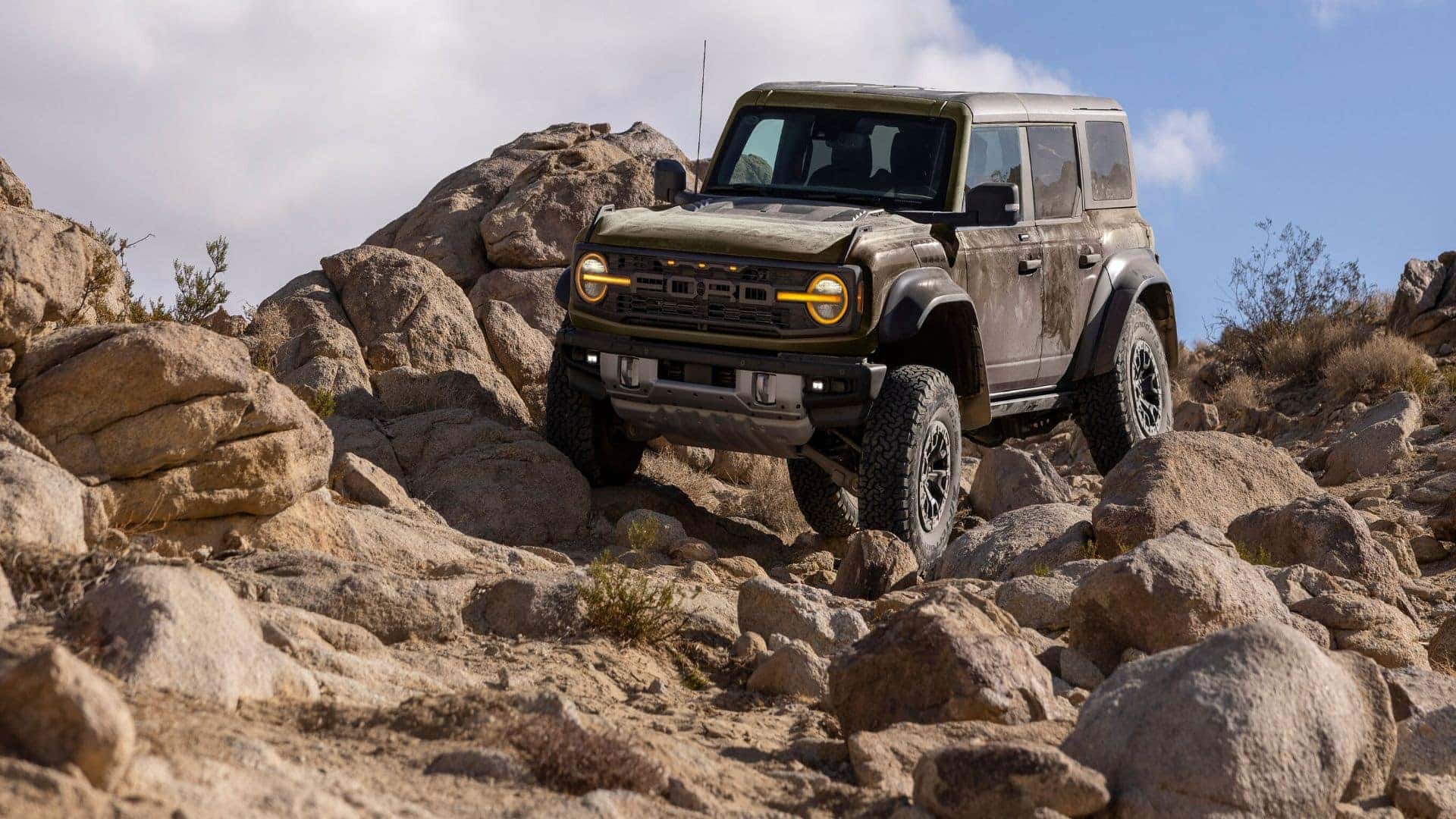 2026 Ford Bronco Off Road Ozarks 2026 Ford Bronco Off Road Ozarks