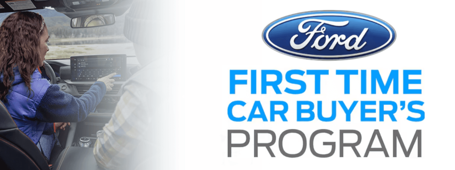 First-Time Buyer | Sylvania Ford