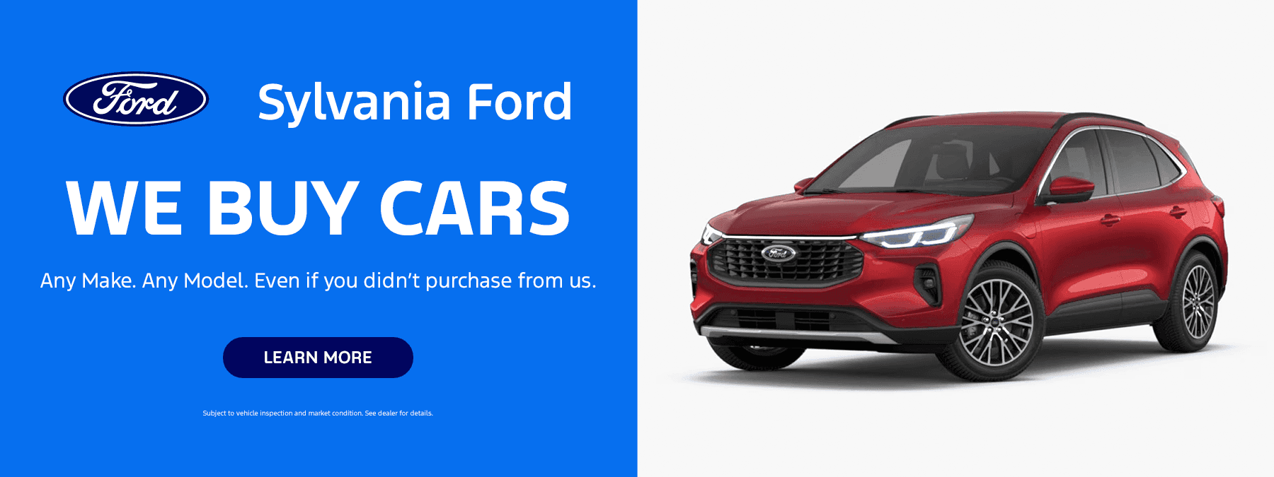 WE BUY CARS