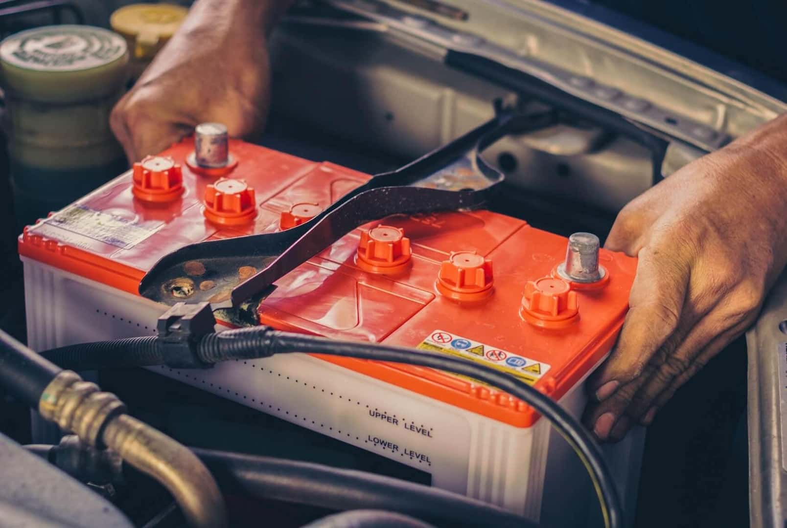 Battery Service near Me