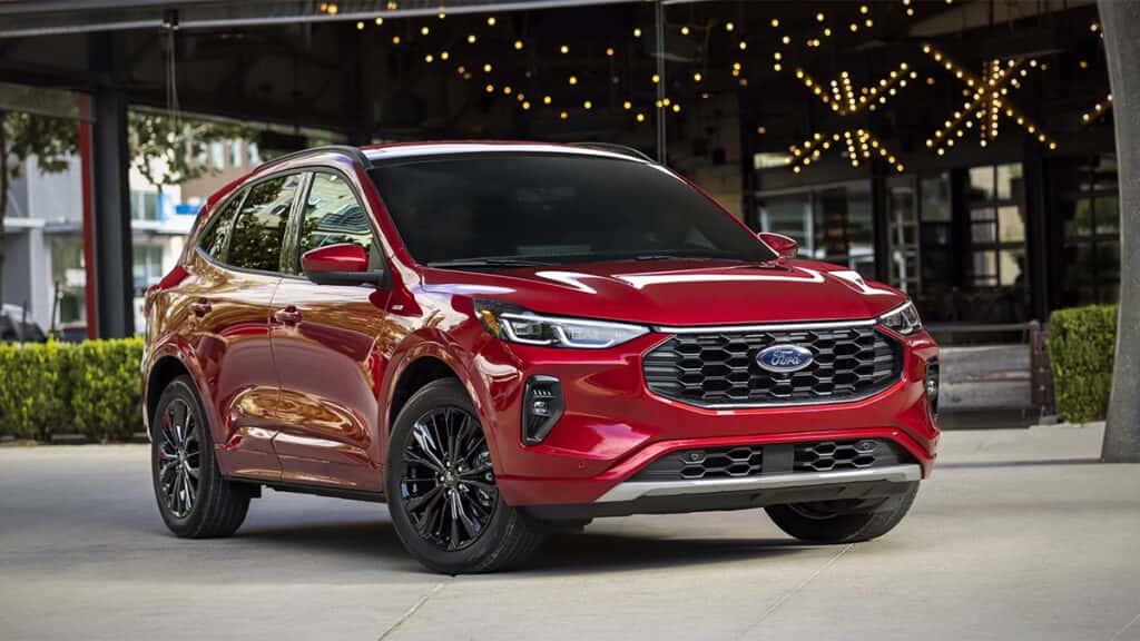 2026 Ford Escape Active AWD