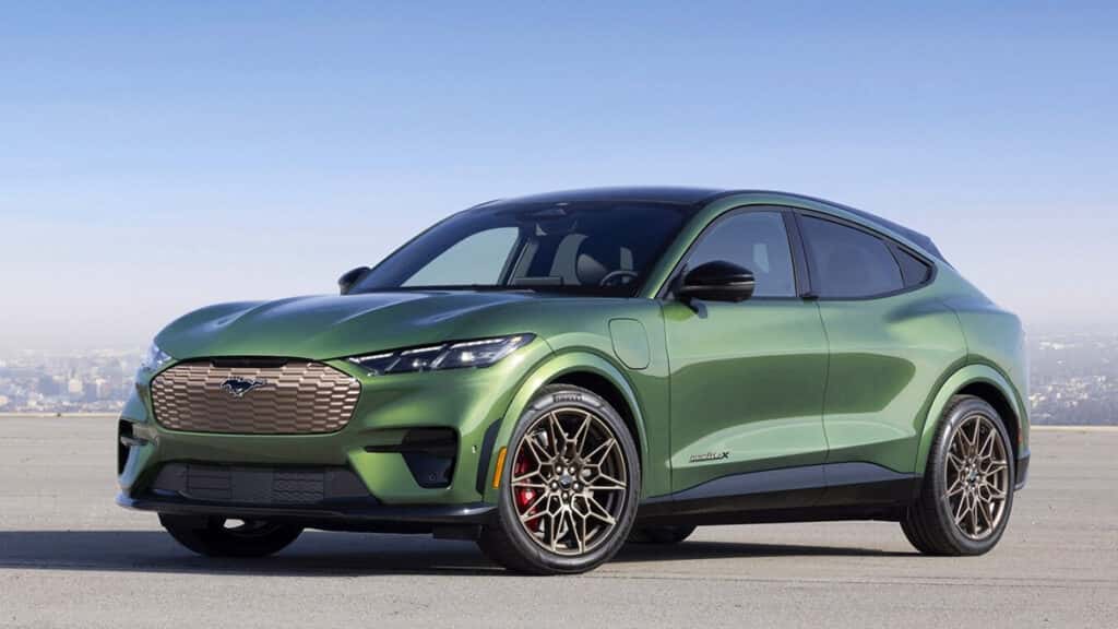 2024 Ford Mustang Mach-E Select AWD  