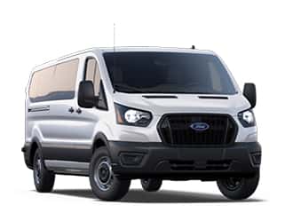 2023 Ford Transit 350 HR 