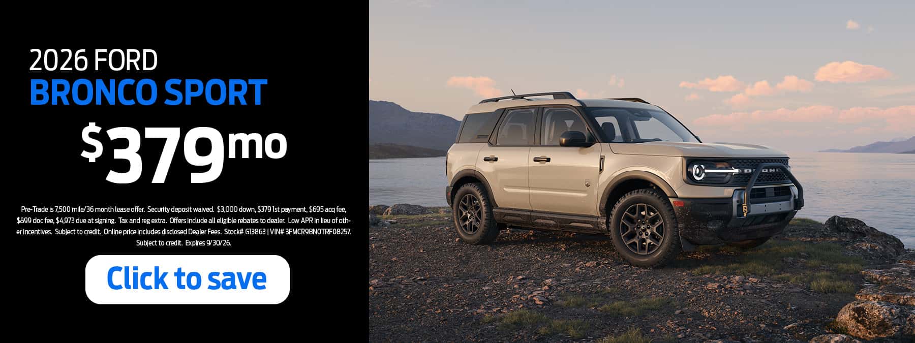 BRONCOO SPORT